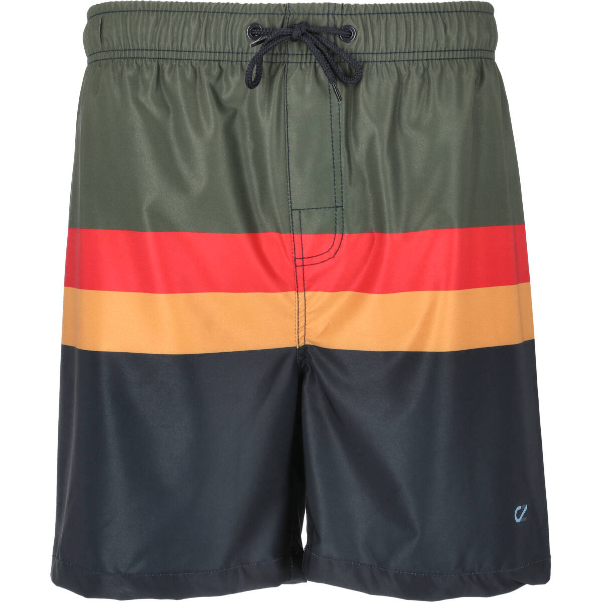 Cruz Indy Board Badeshorts Herre
