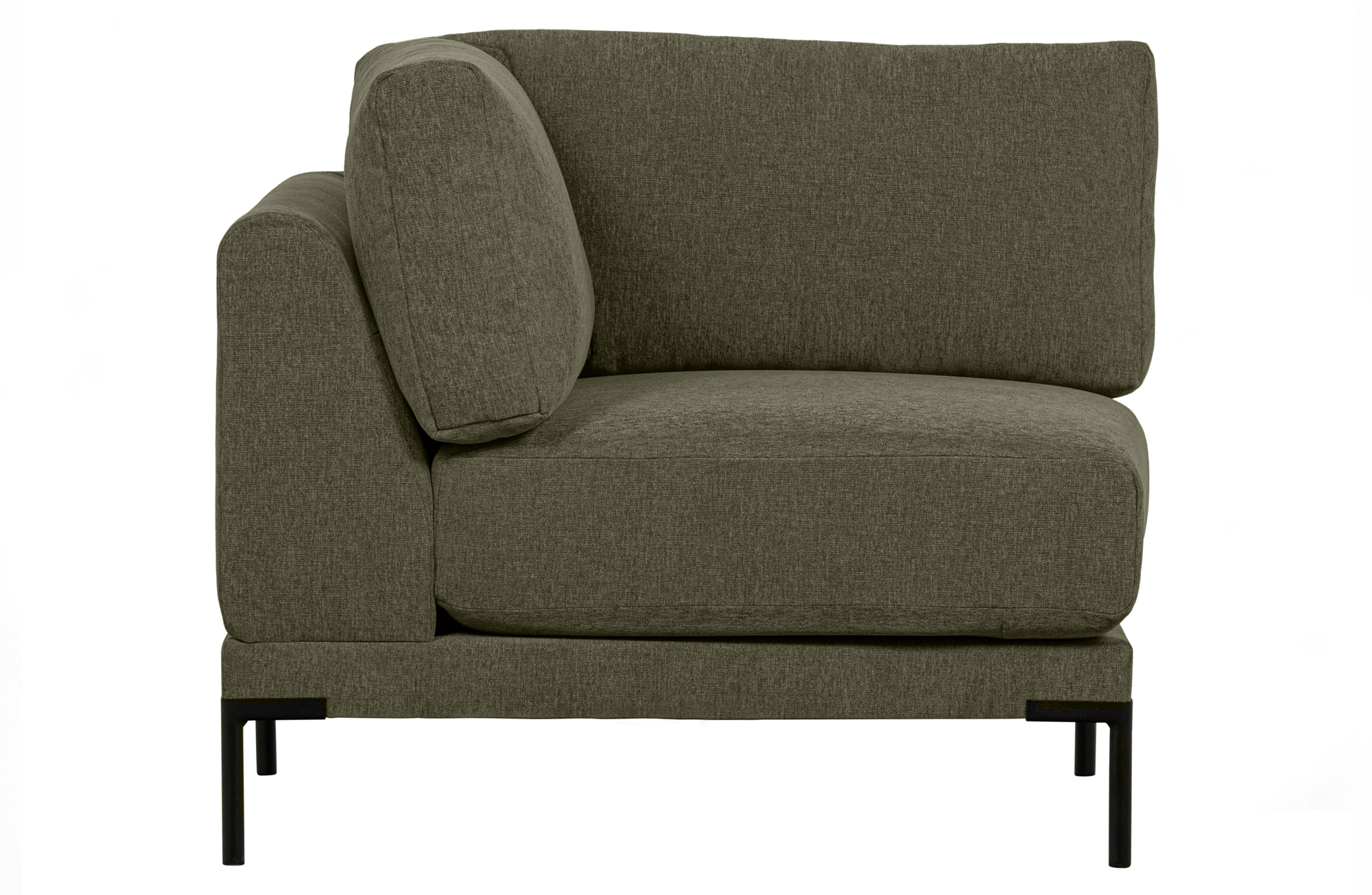 Hoek element Couple Couple Hoek Element - Warm Groen