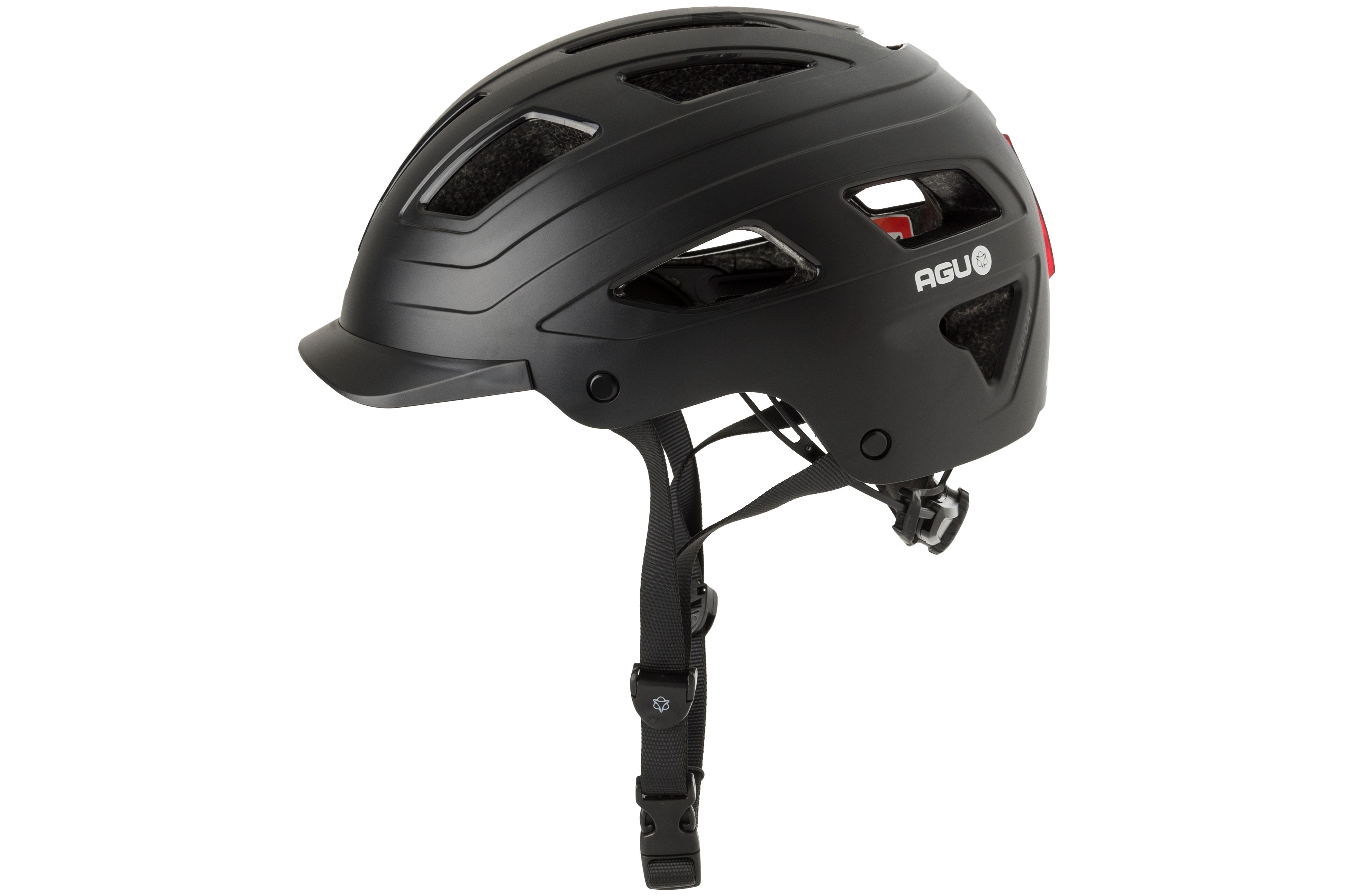AGU Cit-E Helm - Black