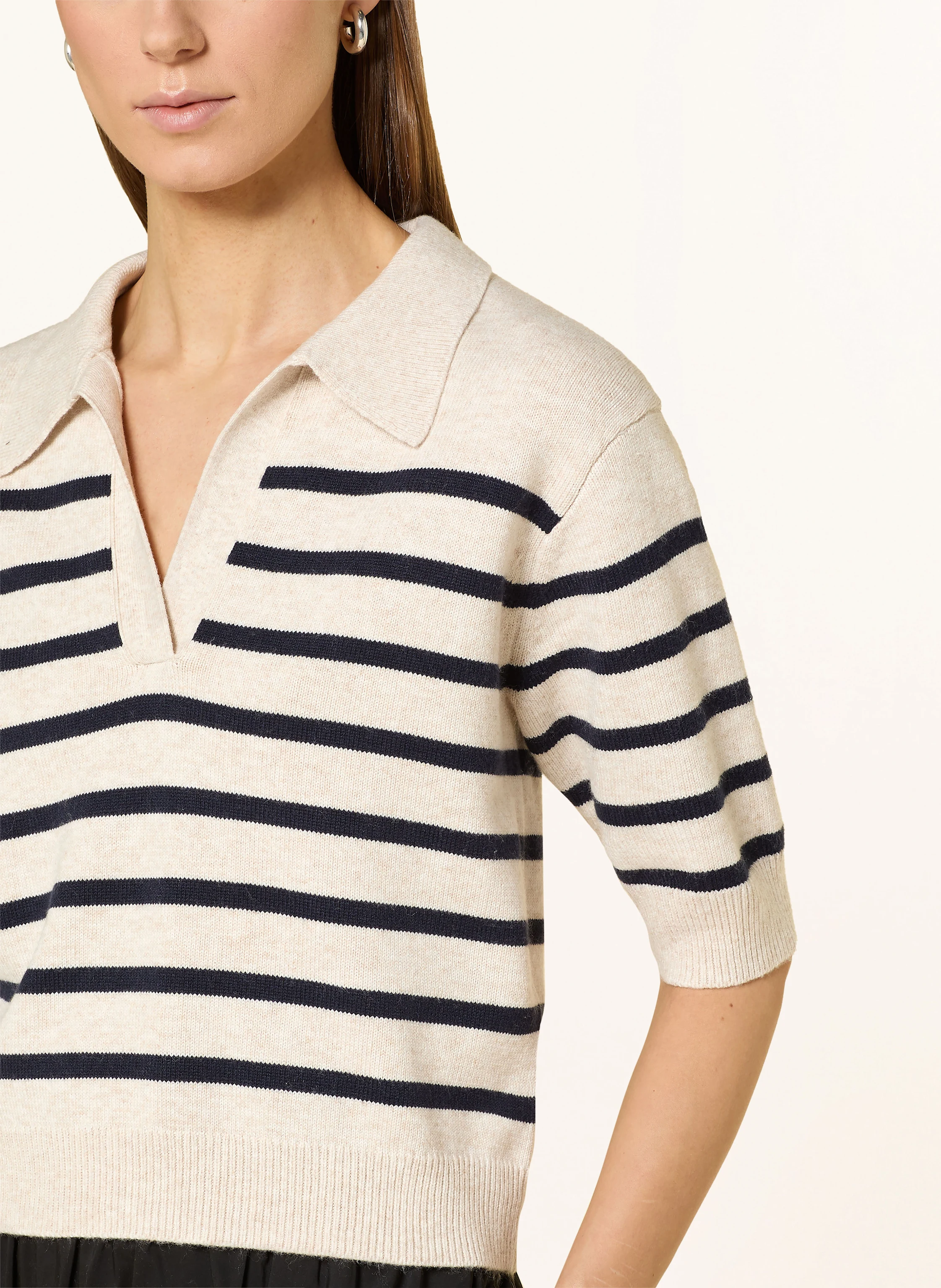 oui Strickshirt