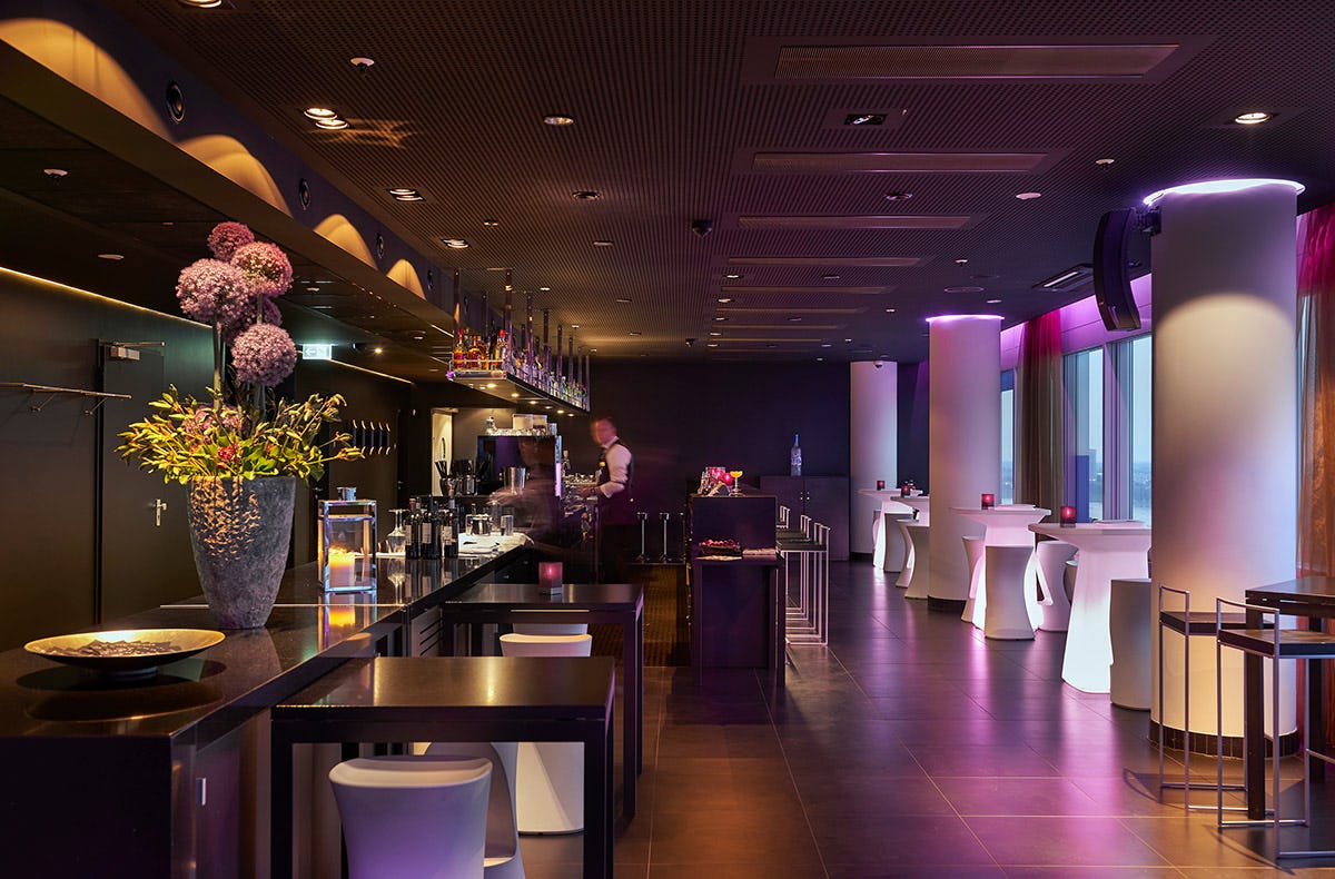 Designhotel in Düsseldorf  - Übernachtung im Meliá