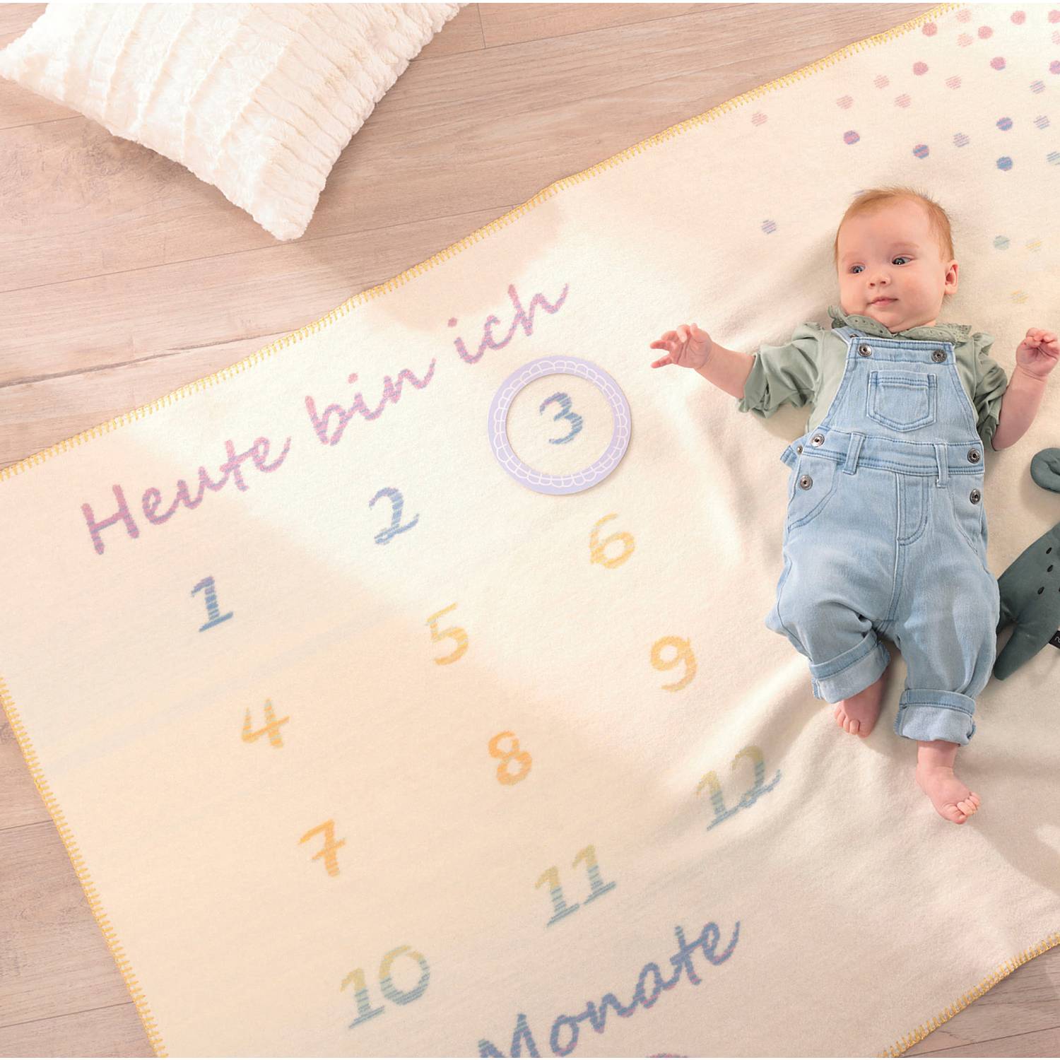 Biederlack Kinderdecke 