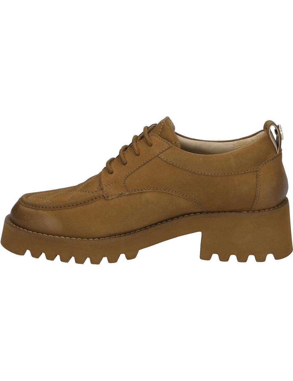Halbschuh Sena 2 74, cognac