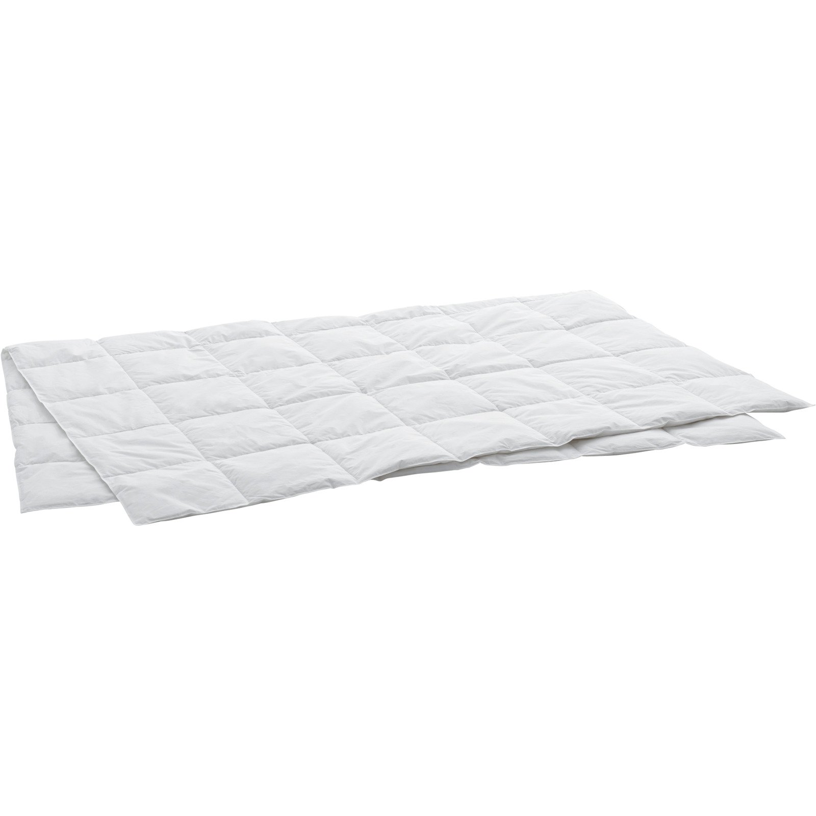 Billerbeck Daunenduvet Basic 90 Clima Caro light 160 x 240 cm