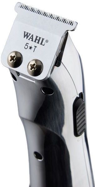 Wahl - A-Lign 5 Star Trimmer - Ontharingsapparaat - Zwart - Materiaal: Metaal