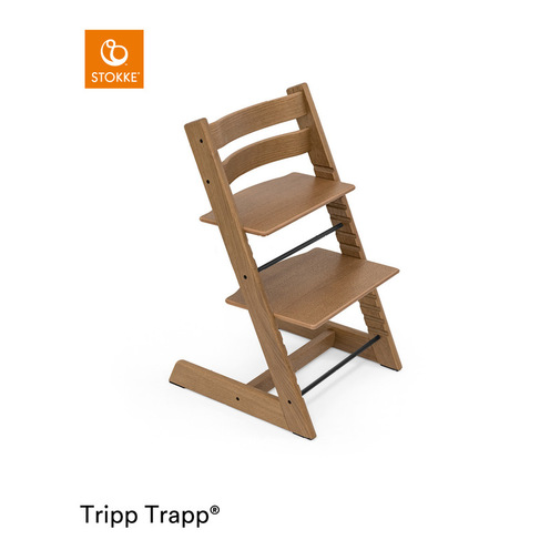 Chaise haute TRIPP TRAPP chêne - STOKKE