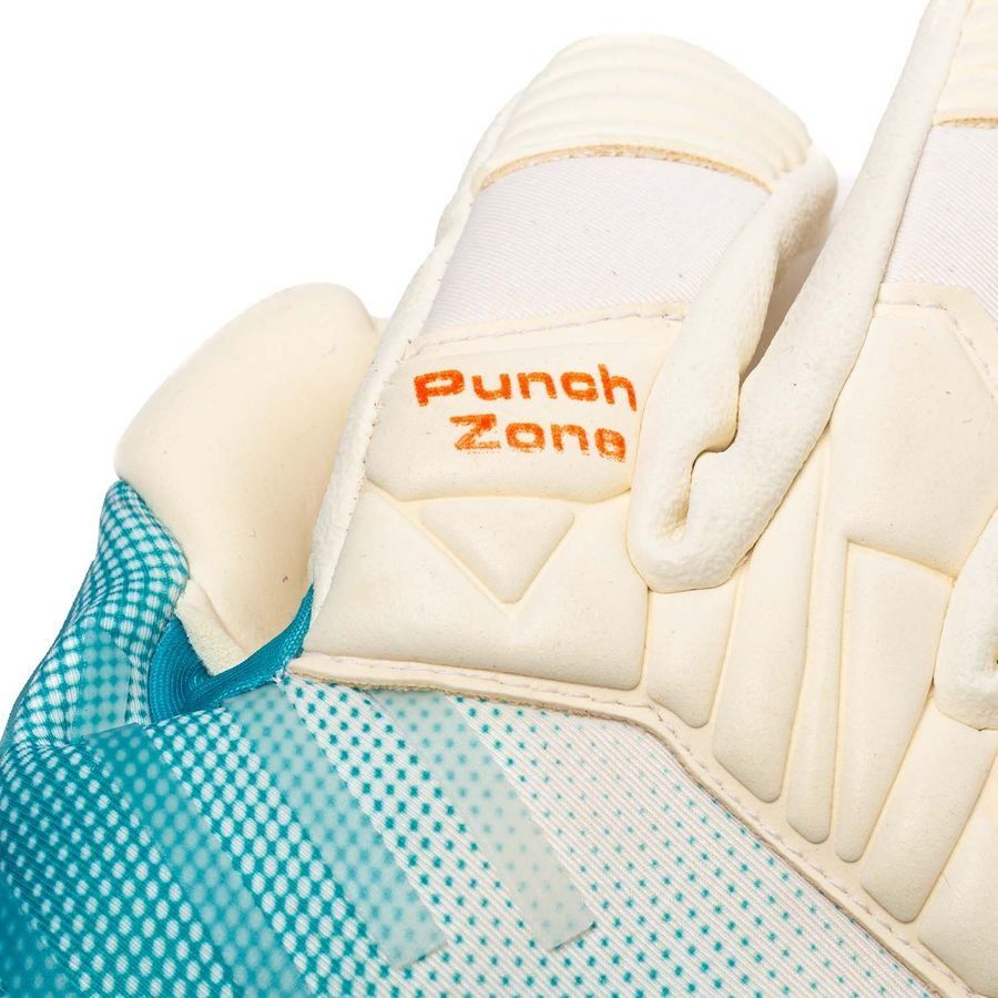Select Gants de Gardien 88 Pro Grip Aqua V23 - Turquoise/Blanc