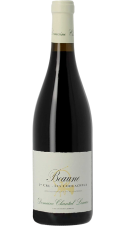 Domaine Chantal Lescure Beaune 1er cru Les Chaouacheux 2020