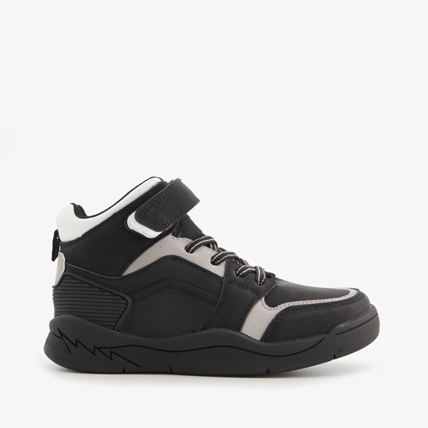 Blue Box hoge jongens sneakers