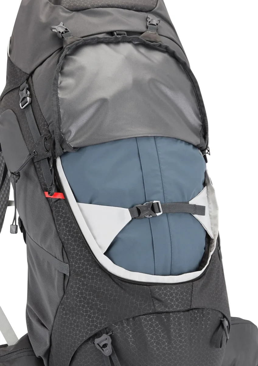 Lowe Alpine Yacuri 55 Anthracite/Graphene