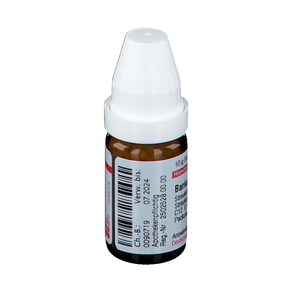 DHU Barium Carbonicum C12