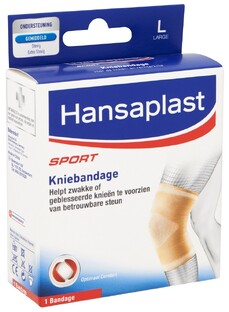 Hansaplast Sport Kniebandage L 1ST