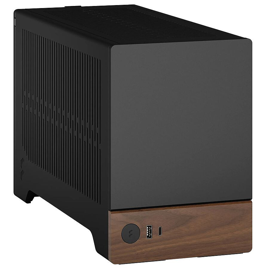 Fractal Design Terra - Noir