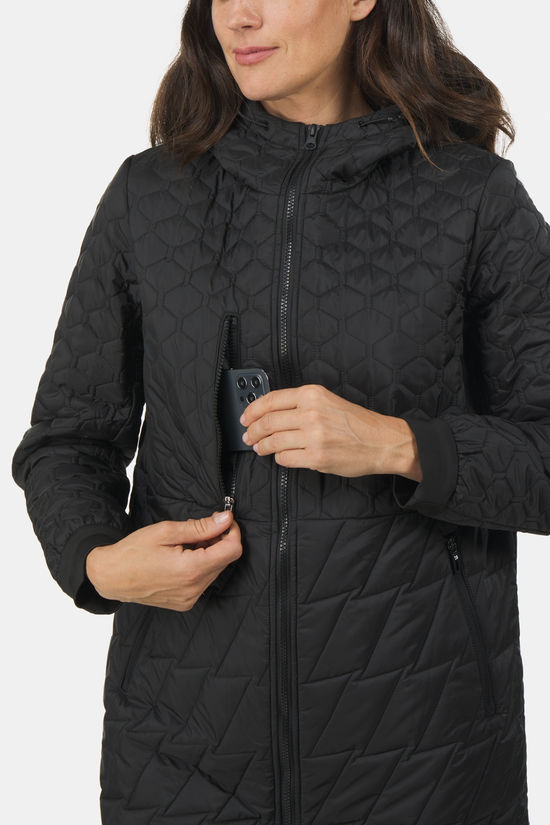 Krakatau Wear Krakatau Wear Planck Liner Parka Dames