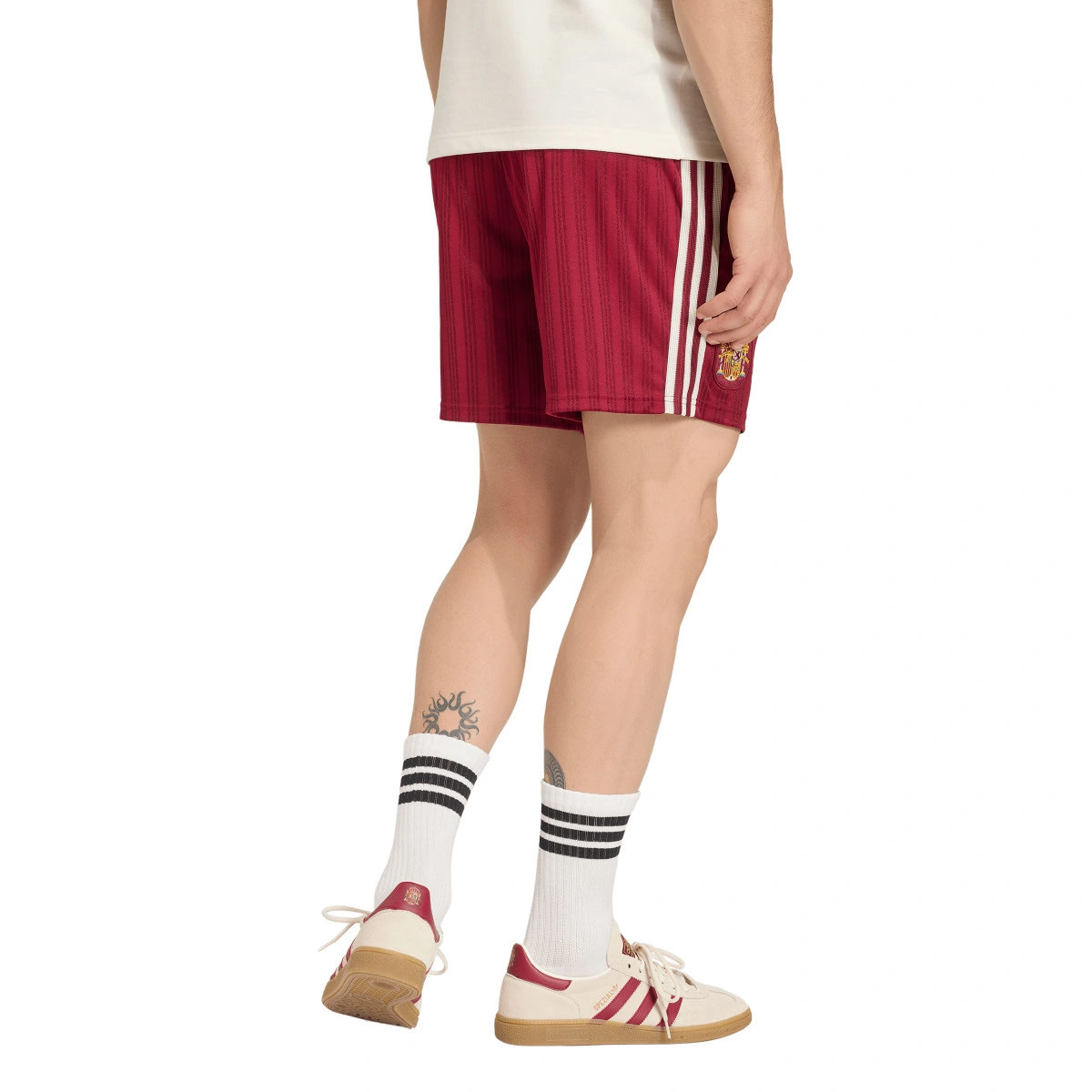 Calções adidas Espanha Originals Adicolor Mundial 2026