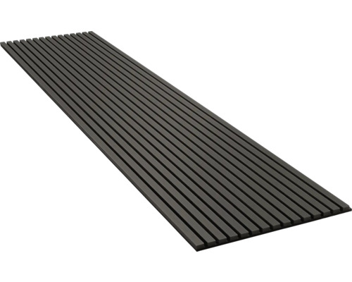Fjordwall akoestisch paneel linoleum leisteen 2400 x 600 x 20 mm