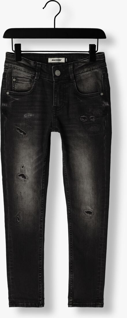 RAIZZED zwarte raizzed skinny jeans tokyo crafted
