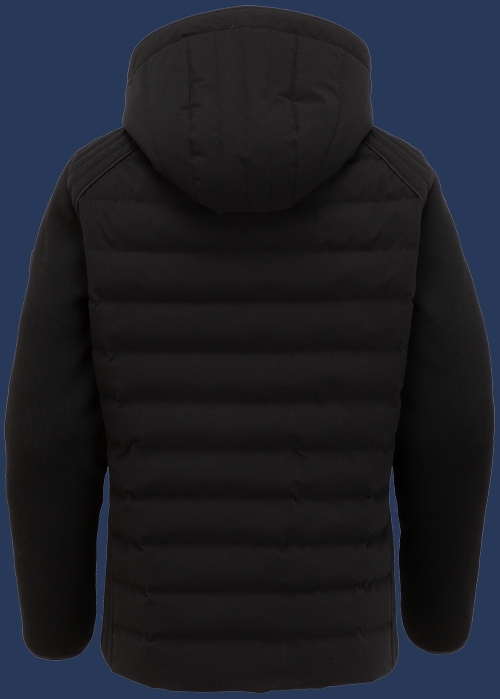 MOL Men Combi DoRuAirTec, Schwarz