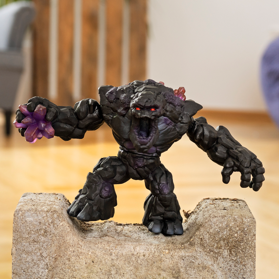 Schleich - Eldrador Creatures - Skyggestenmonster (70158)