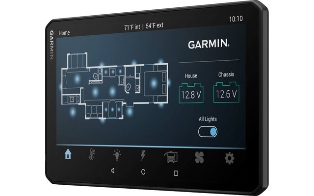 Garmin Vieo RV Display / Tablet für Basiseinheit