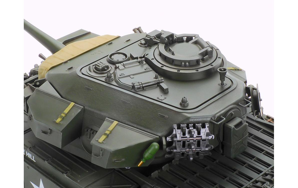 Panzer Centurion MKIII, Full Option, 1:16, Bausatz<br>Centurion MKIII Panzer mit Schweizer Decals