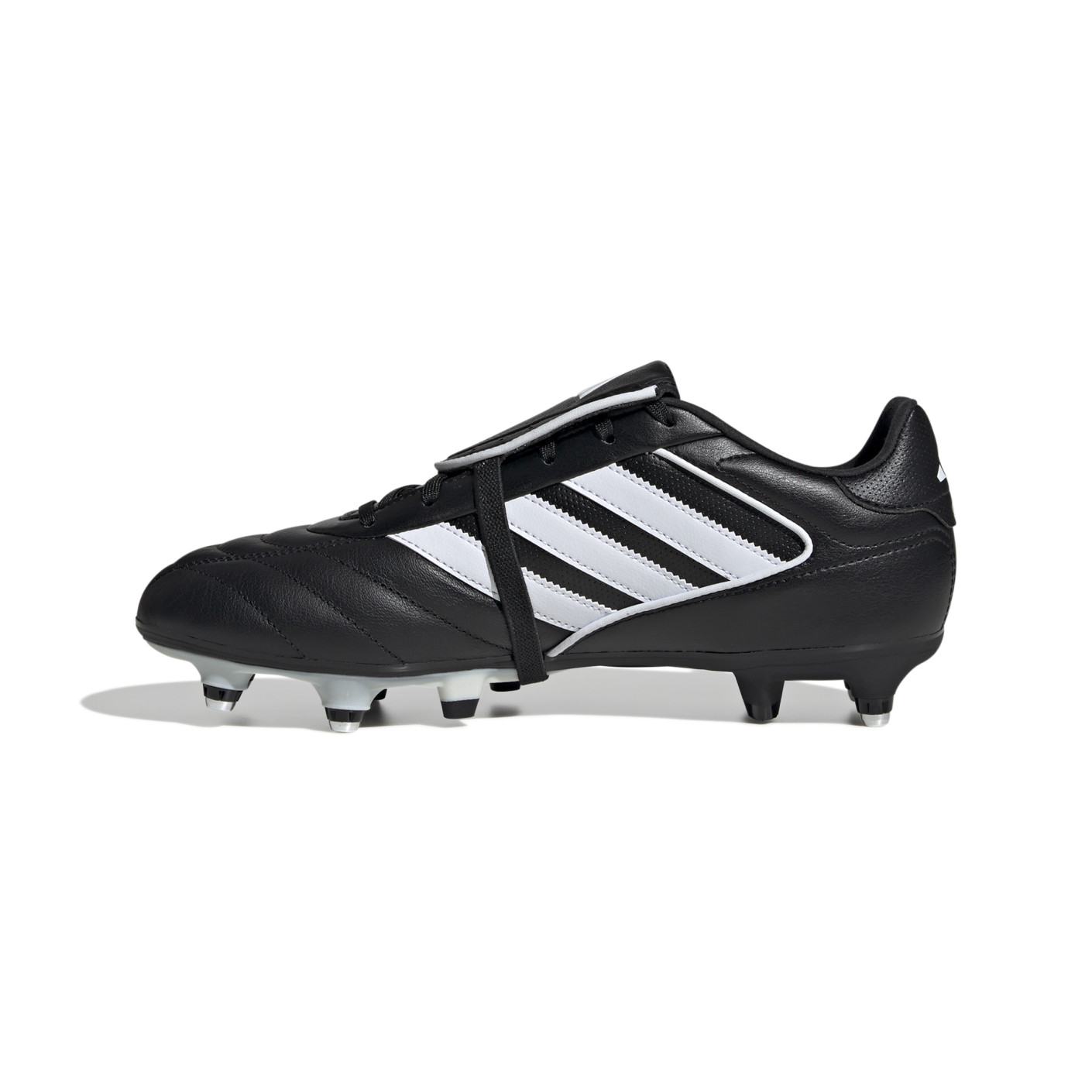 Adidas Copa Gloro 2 IJzeren-Nop Voetbalschoenen (SG) Zwart Wit