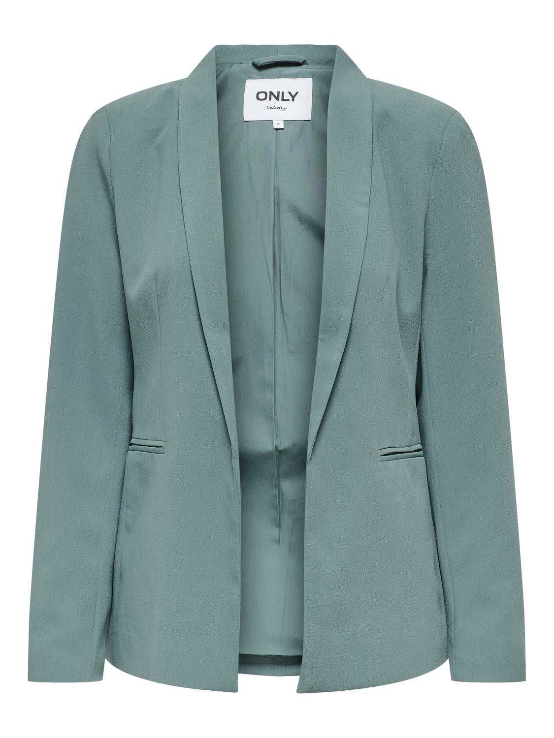 ONLSAFRON Blazer Balsam Green