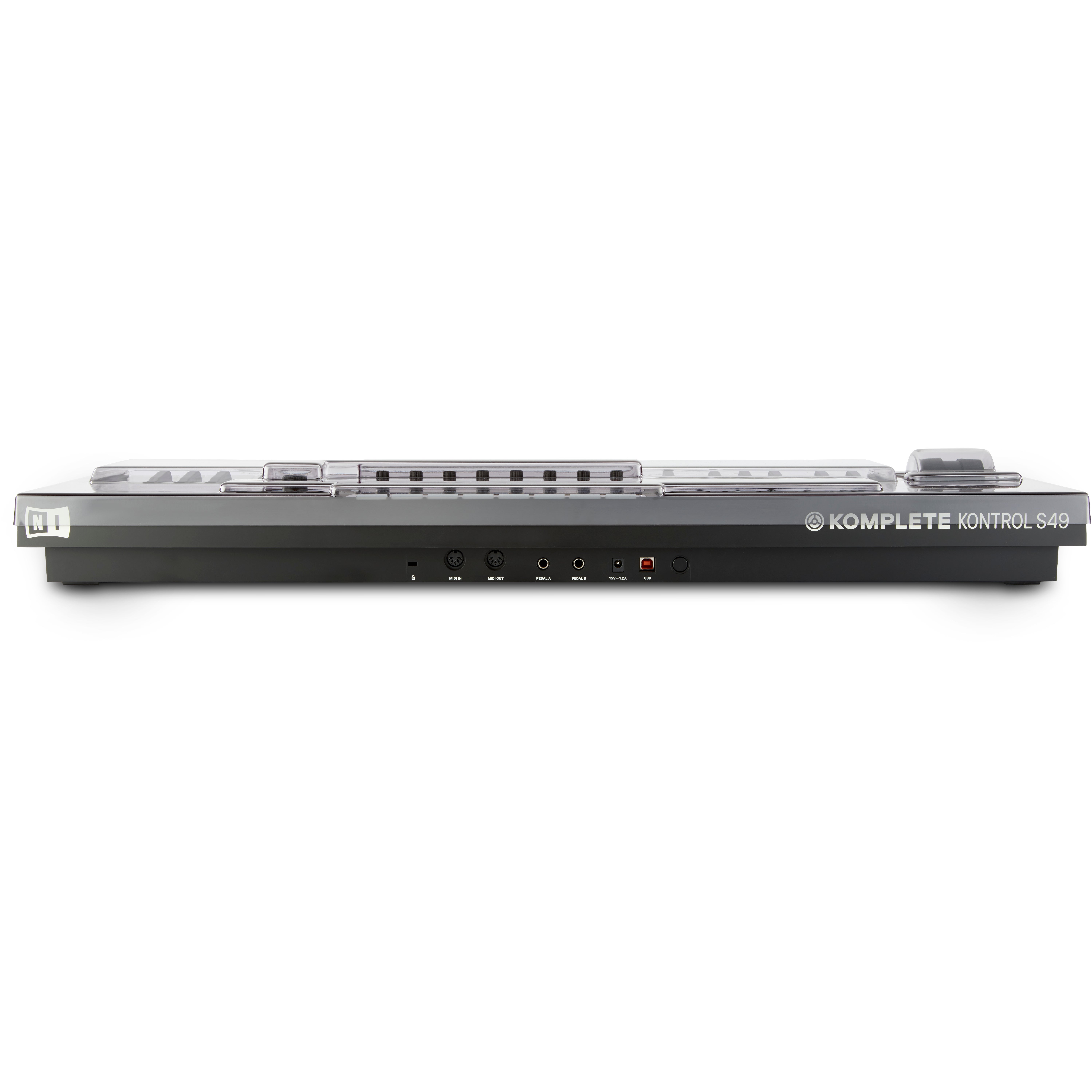 Decksaver stofkap voor NI Kontrol S49 MK2