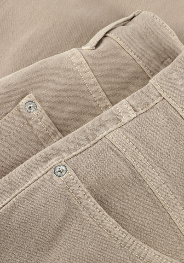 zand cambio wijde broek elin