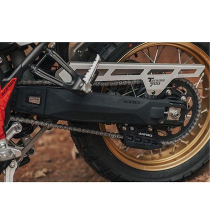 Protection Bras Oscillant Acerbis TEKETMAGNET - Noir