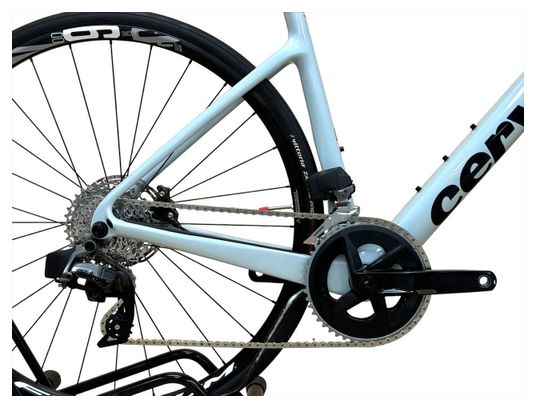 Produit reconditionné . Cervelo Caledonia Rival eTap AXS 2023 . Vélo de Route . Cervelo . très bon état