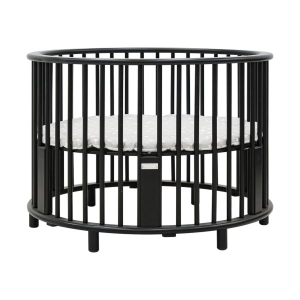 Bopita Rondo Box - Mat Zwart