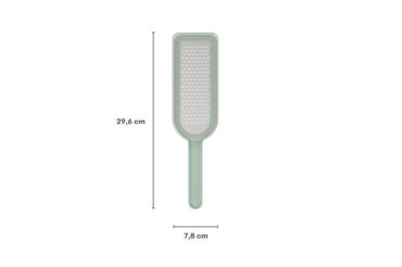 Chef It RVS rasp 30 cm - Nordic sage