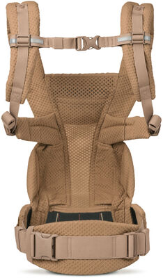 Ergobaby Omni Breeze Bæresele, Camel Brown