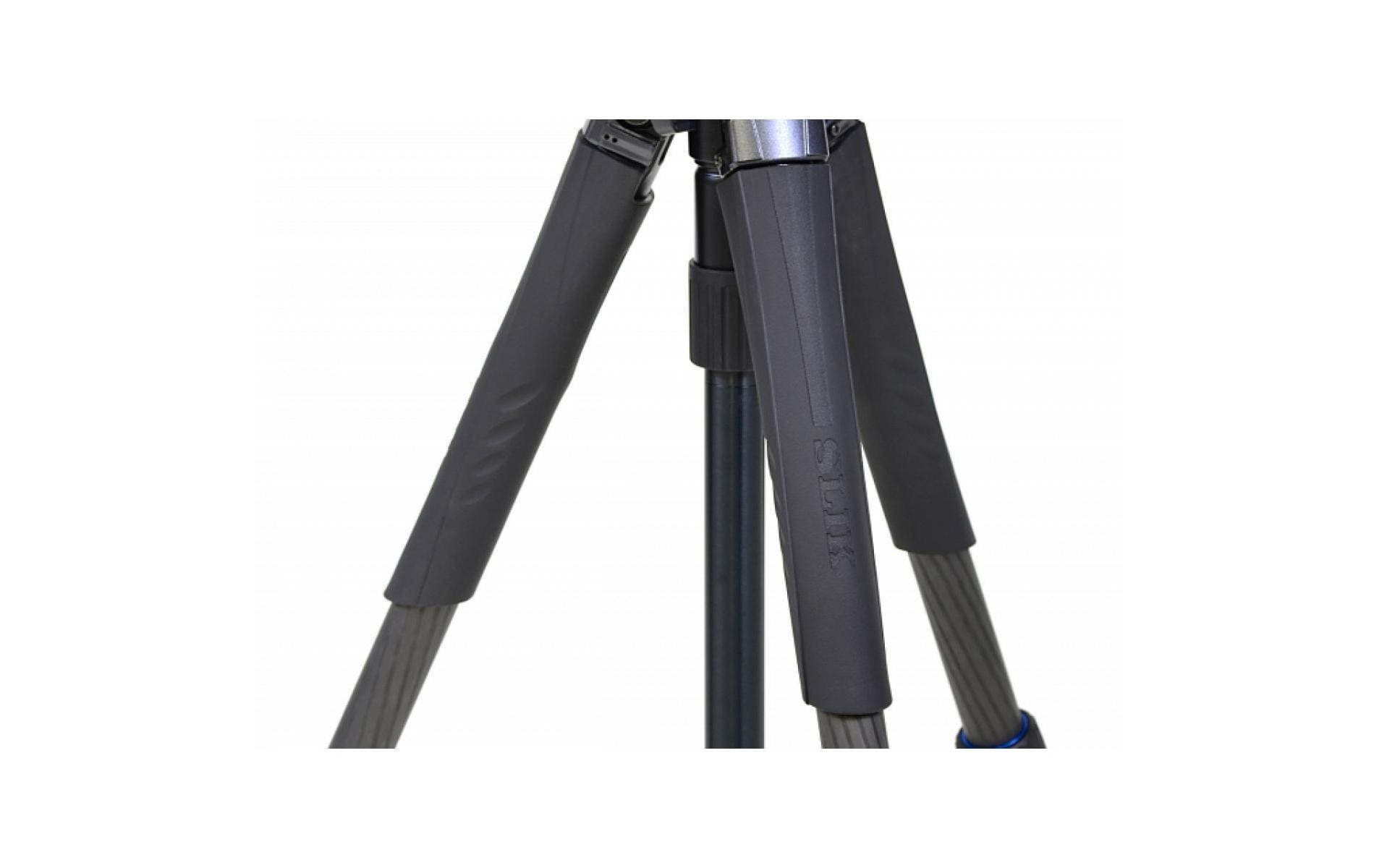 Stativ Sprint Pro III EZ Schwarz<br>Benutzerfreundliches Reisestativ mit neigbarem Kopf
