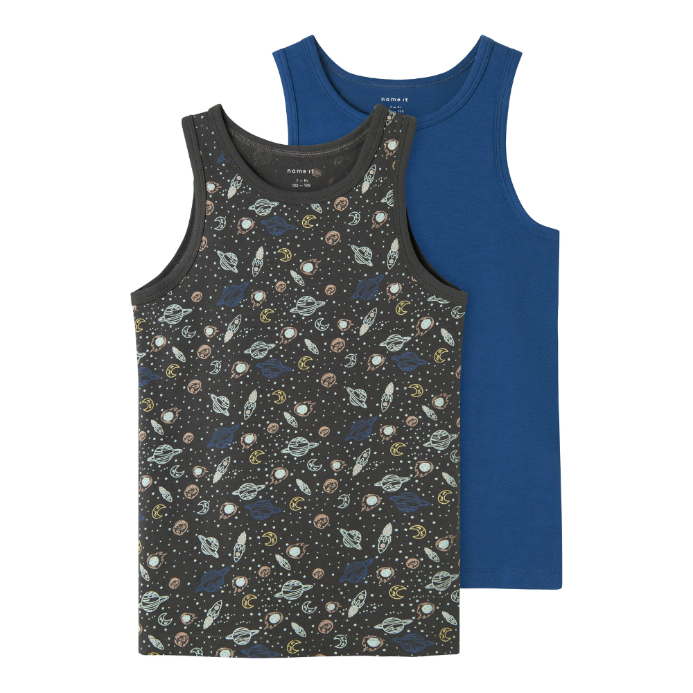 Name It Tank Top 2-pak