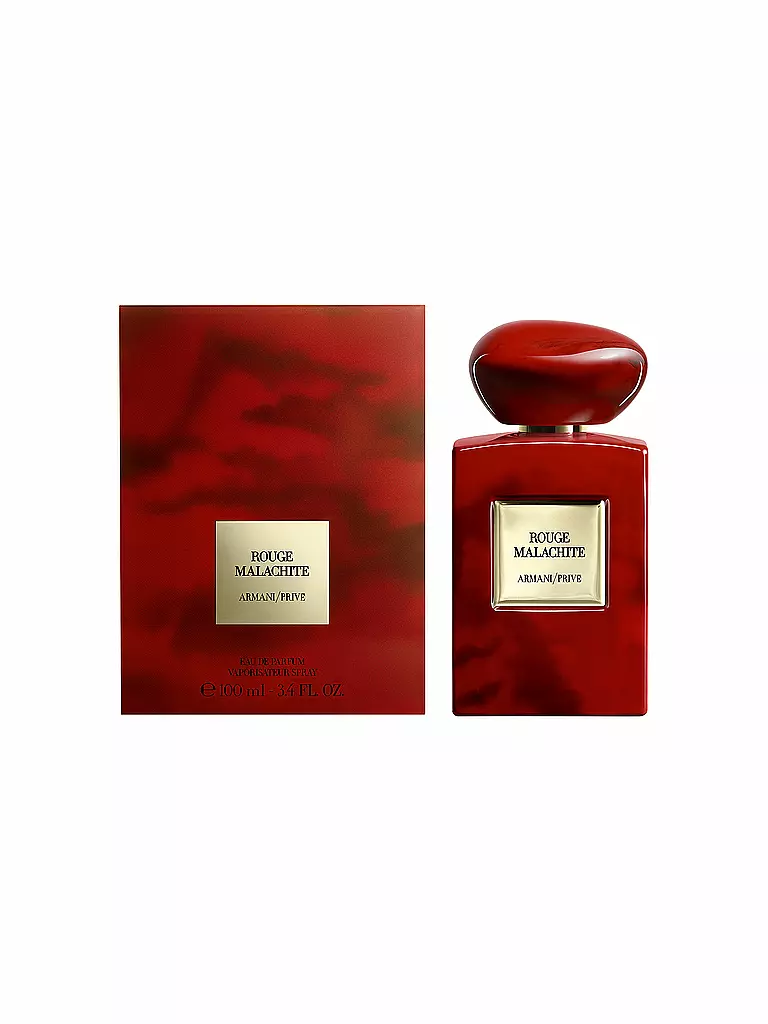 ARMANI/PRIVÉ Rouge Malachite Eau de Parfum 100ml keine Farbe
