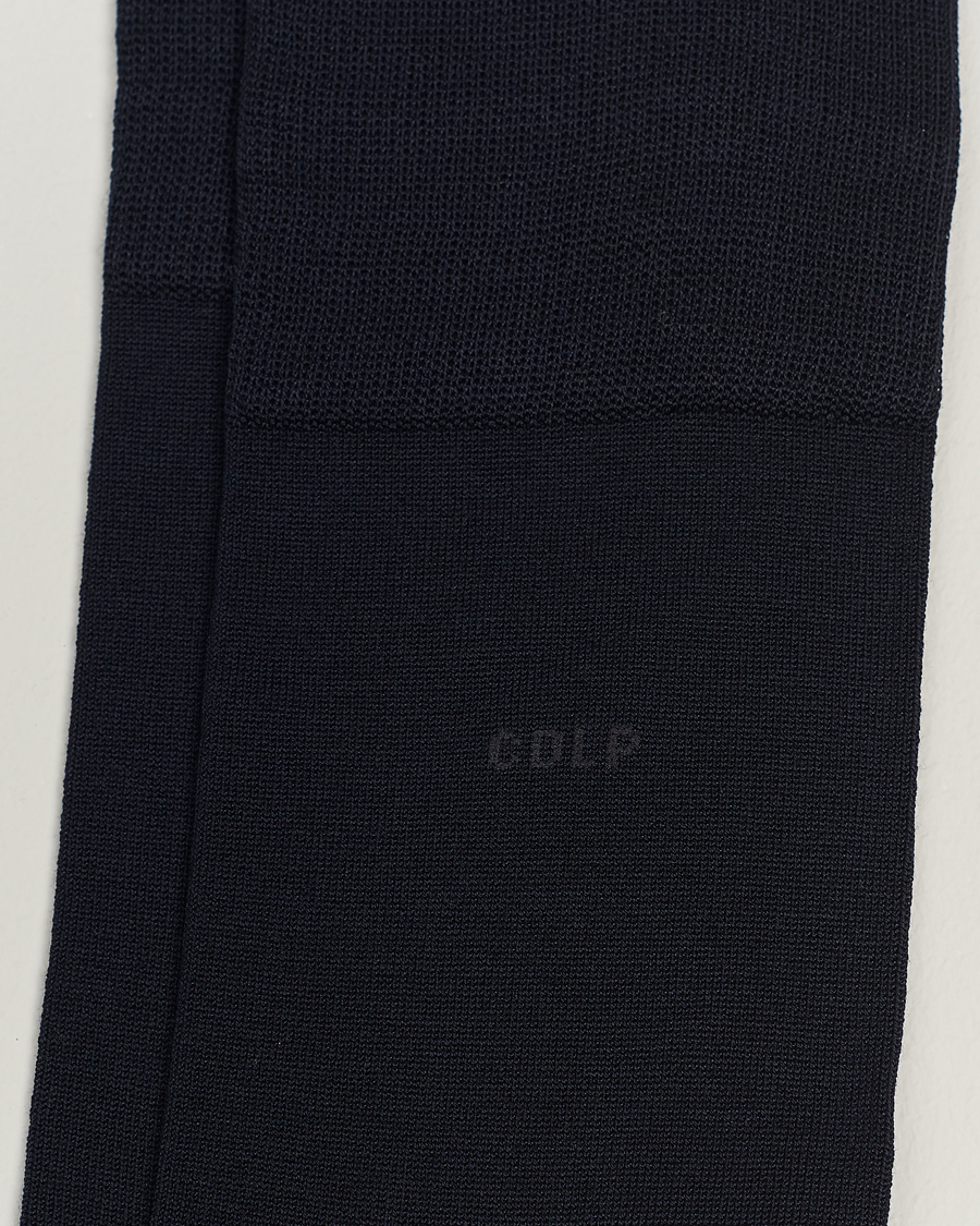 CDLP Cotton Socks Navy