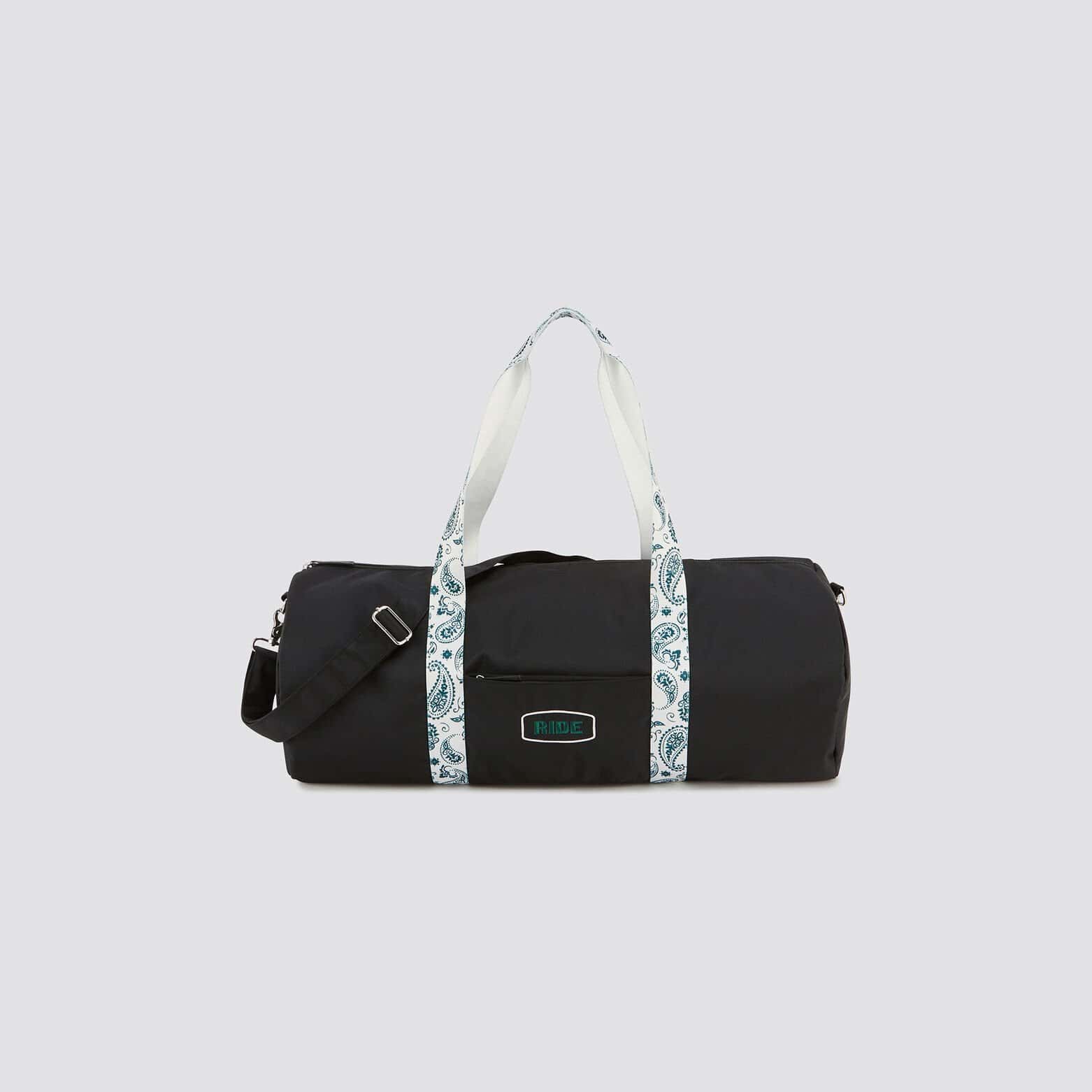 Sac bowling RIDE licence FISE Noir