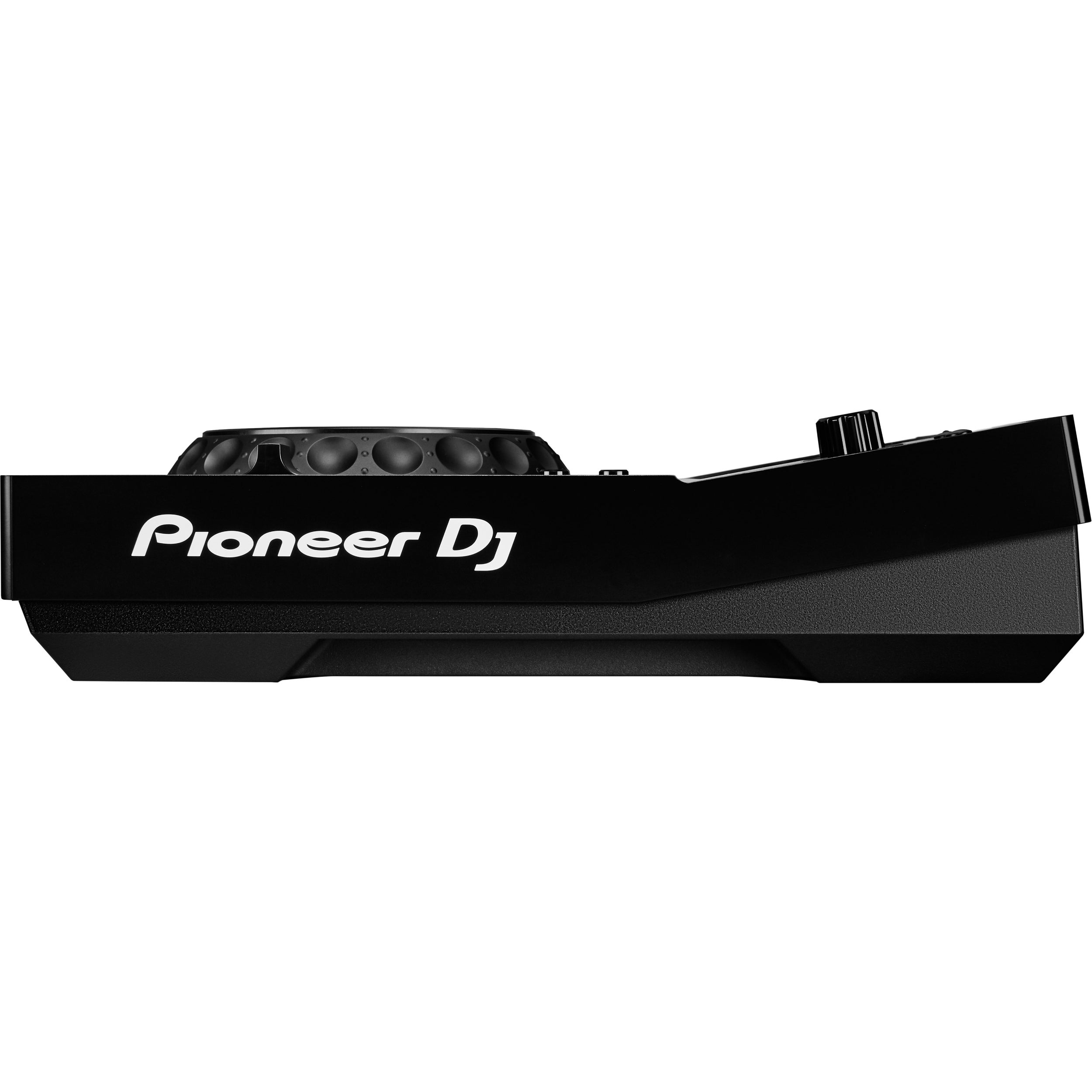 Pioneer DJ XDJ-700 digitale tabletop set van 2