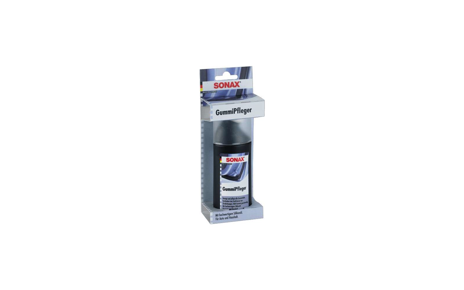 Sonax Gummi Pfleger 100 ml