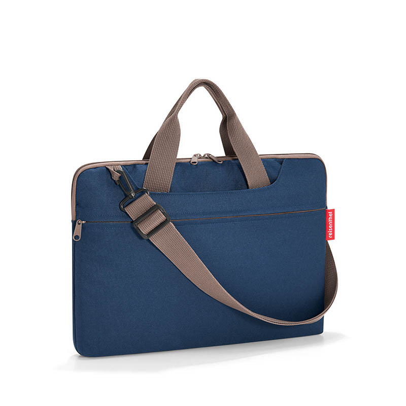 Sacoche ordinateur 15.6 pouces Netbookbag 40 cm Dark Blue