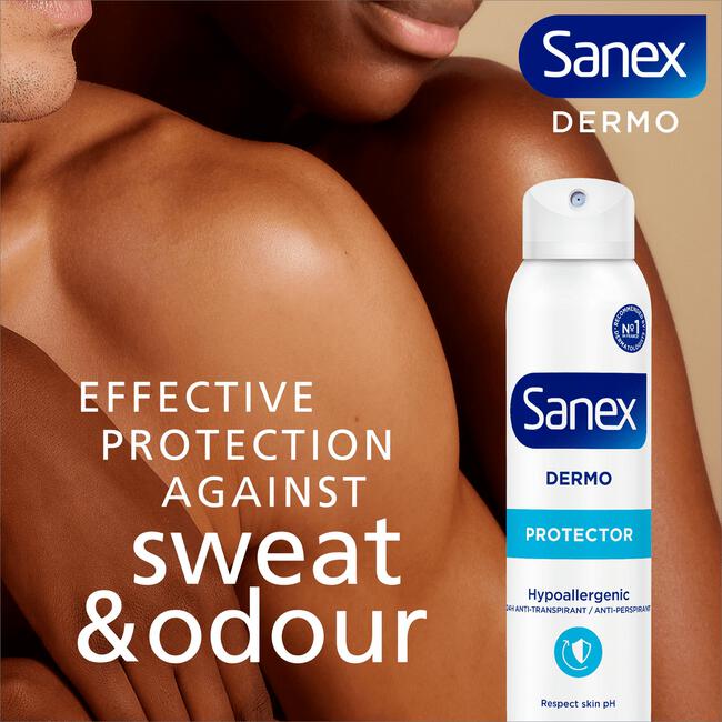 Sanex Dermo Protector Deodorant Spray 200 ML