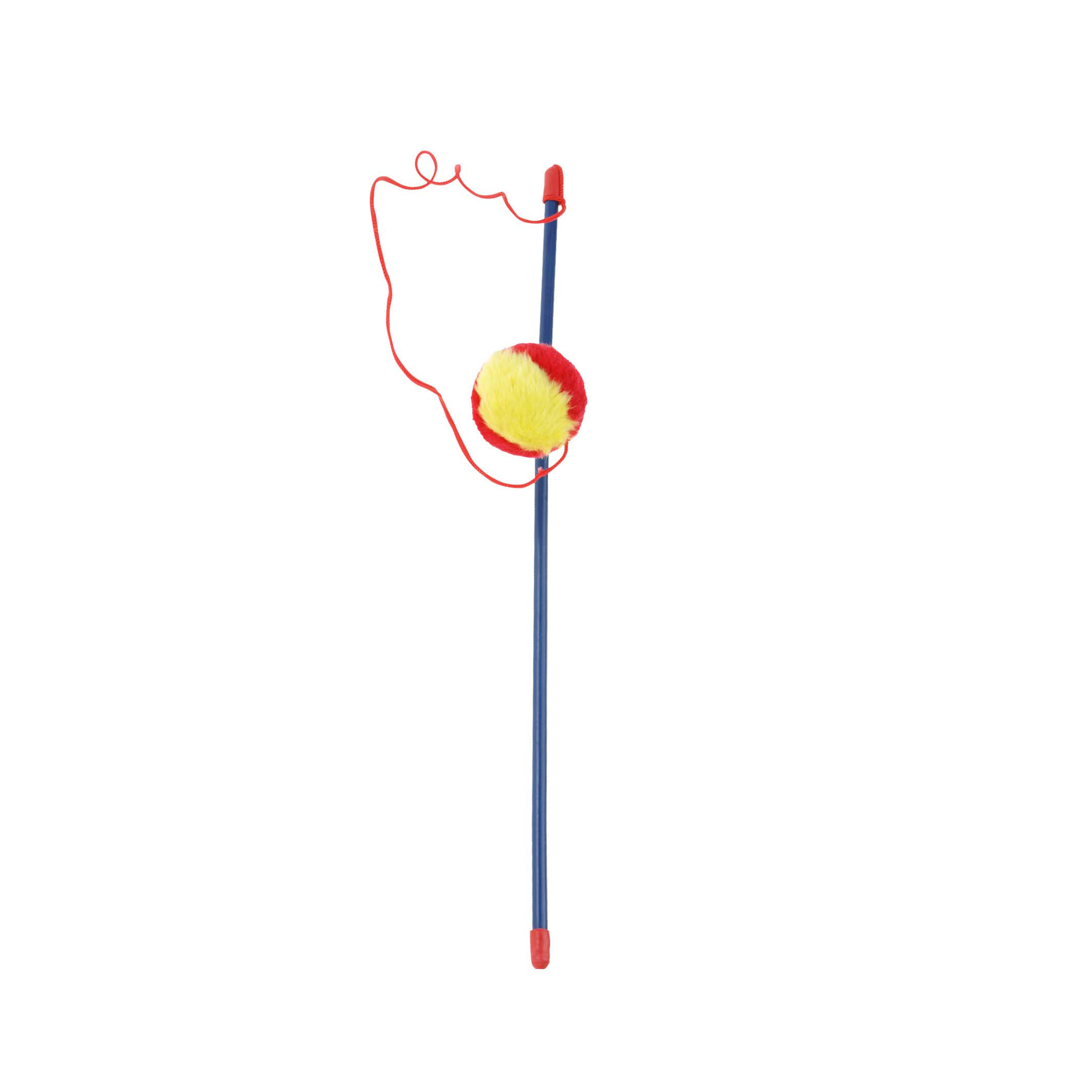 Katzenspielzeug Spielangel 45.5 cm
