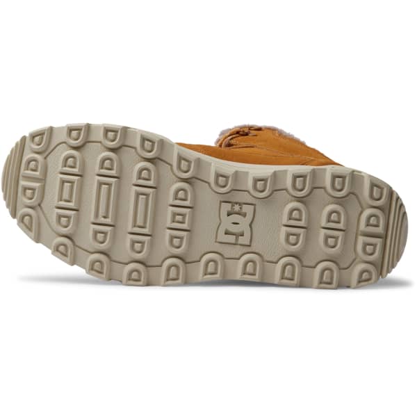 Après ski DC SHOES MANTECA 4 BOOT WHEAT