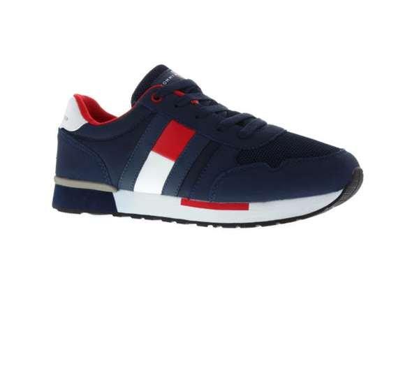 Tommy Hilfiger THK Low Flag Lace Jnr00