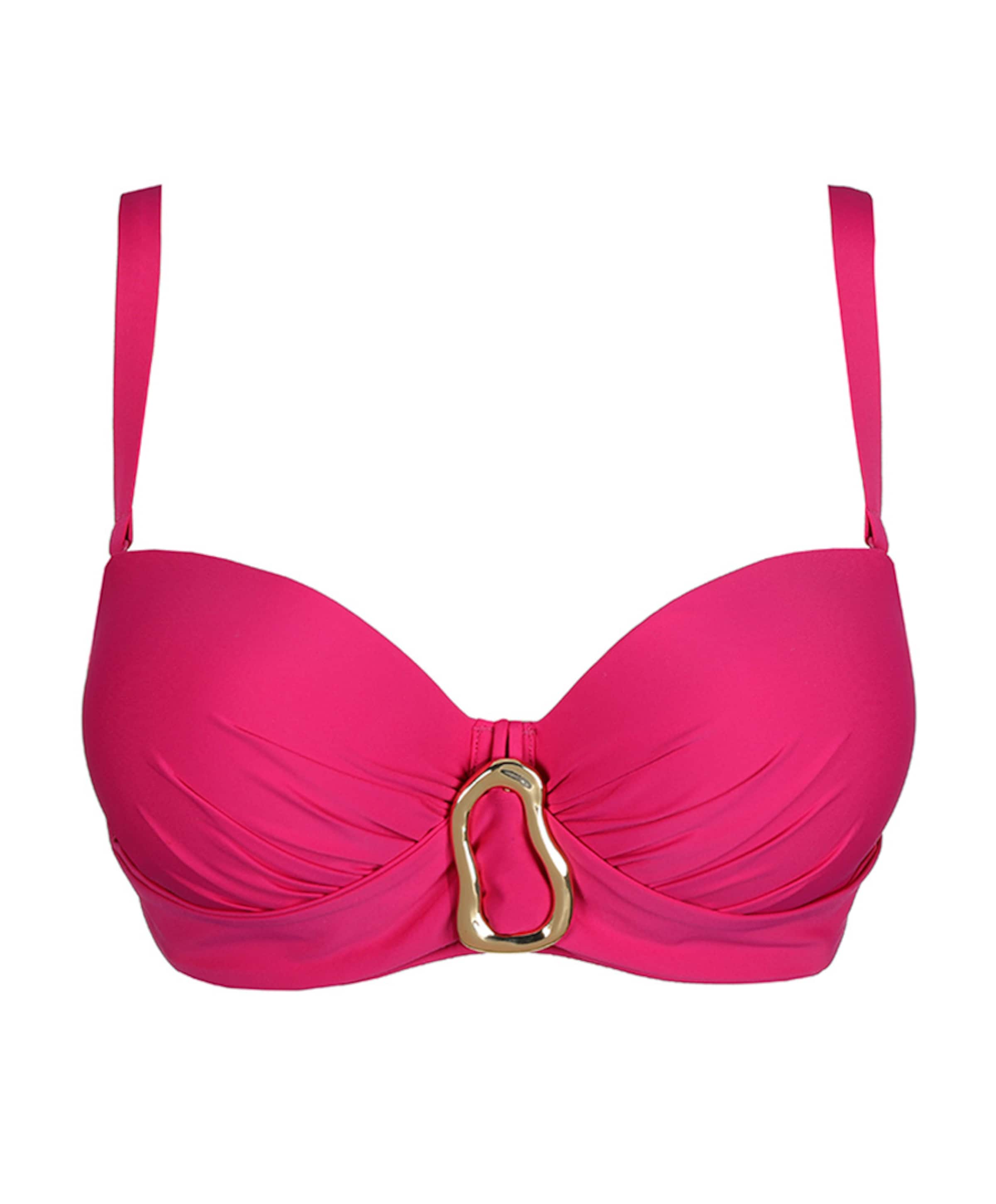 PrimaDonna Swim Dames bikinitop roze