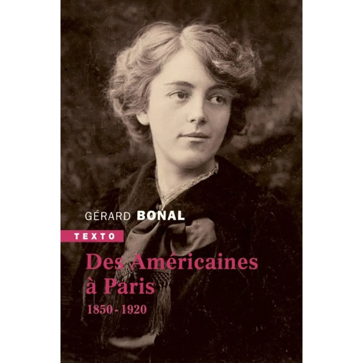 Des Américaines à Paris : 1850-1920 · Occasion