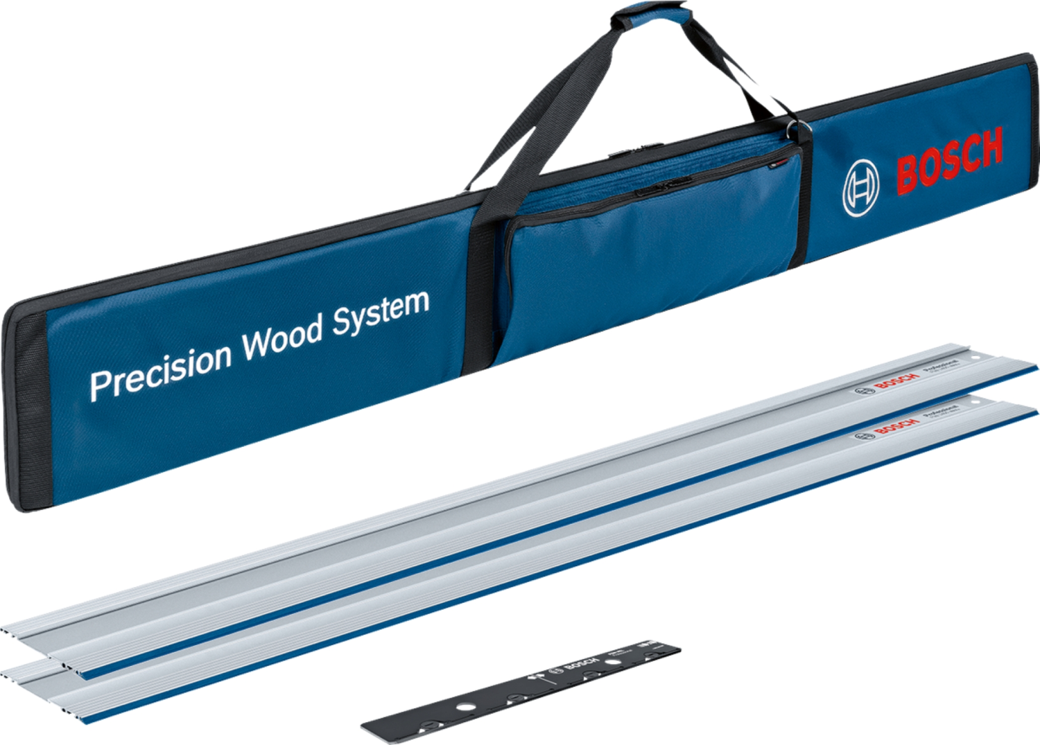 Bosch FSN 1400 set Systeem Accessoires in Toolbag