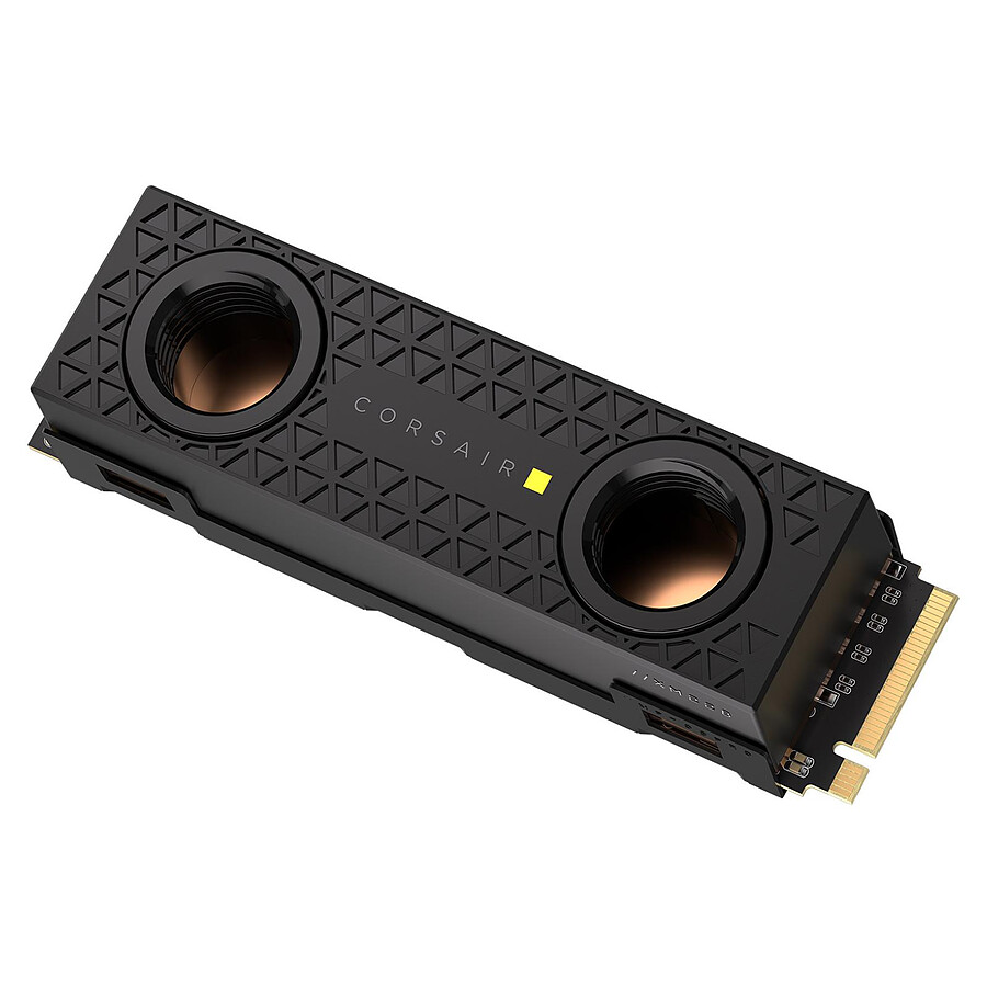 Corsair MP700 Pro Hydro X Series - 2 To